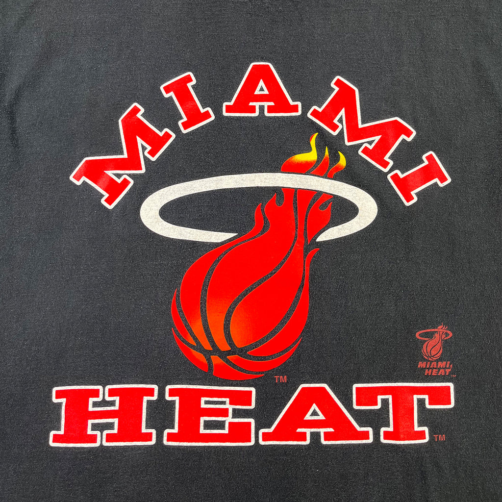 '90s Miami Heat Nutmeg tee XL