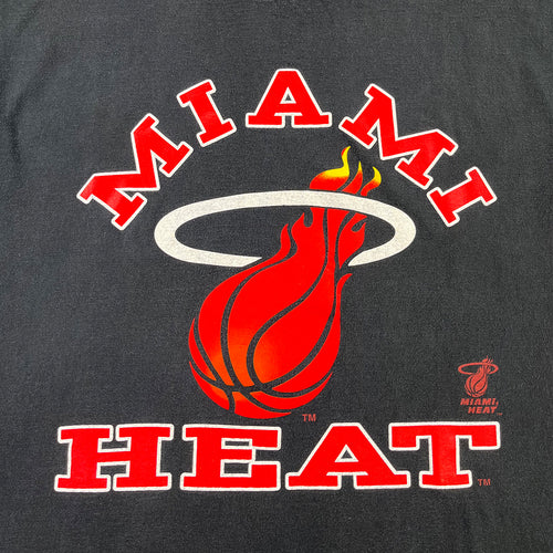 '90s Miami Heat Nutmeg tee XL