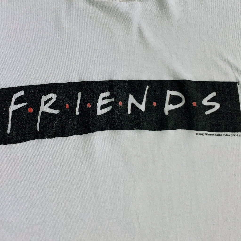 1997 Friends TV show tee L