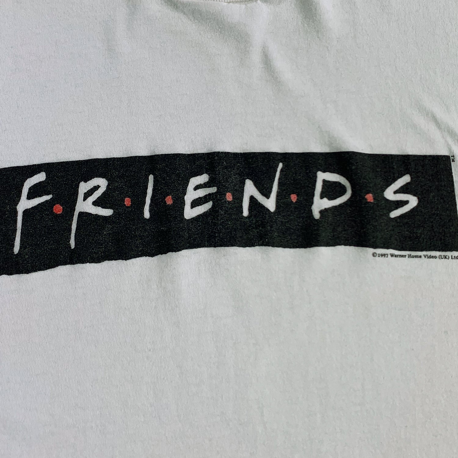 1997 Friends TV show tee L