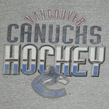 Load image into Gallery viewer, Vancouver Canucks Starter tee XL
