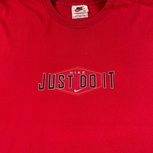 '90s Nike Just Do It tee XL