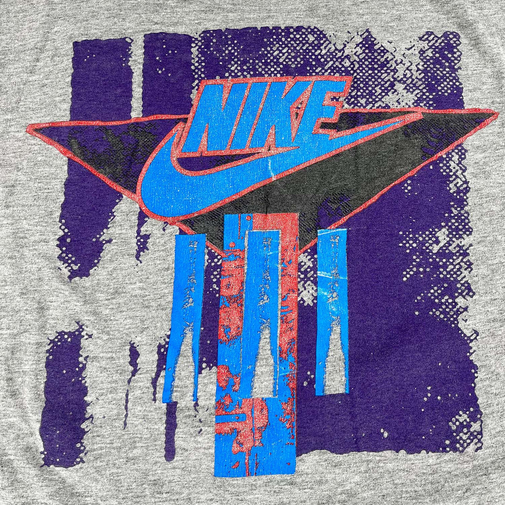 '90s Nike graphic longsleeve L