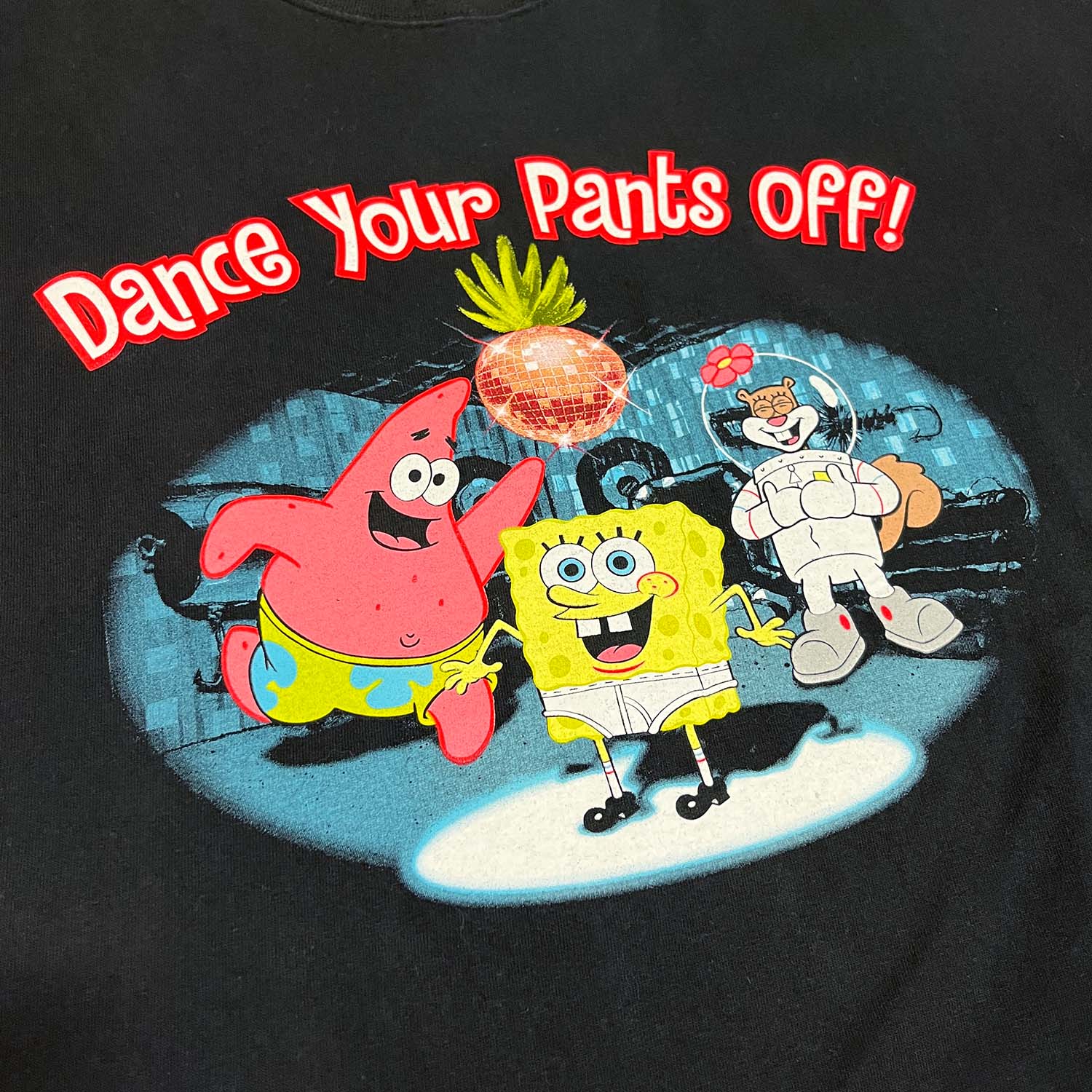 2000's Spongebob tee XL