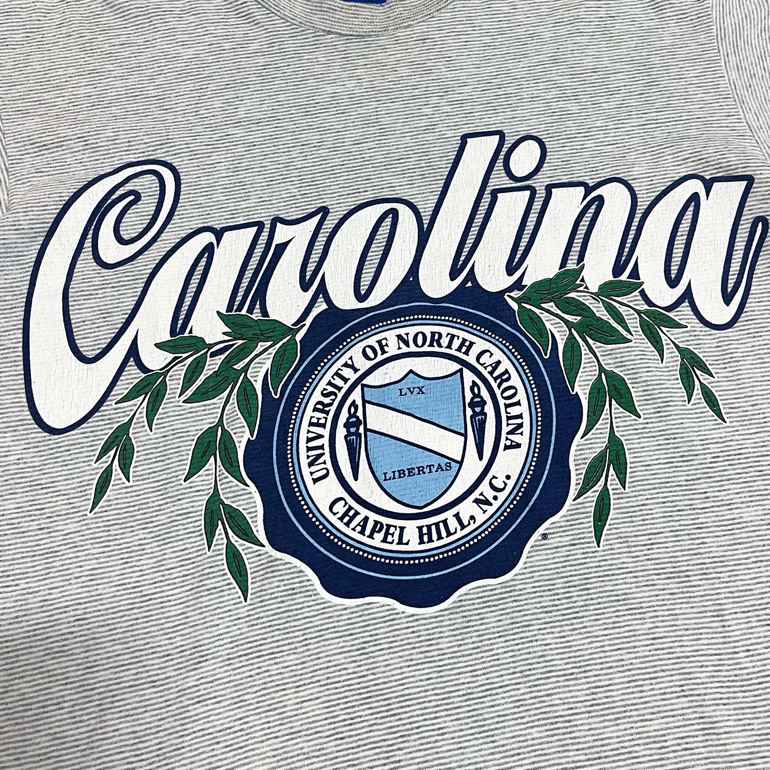 90s University of North Carolina tee M