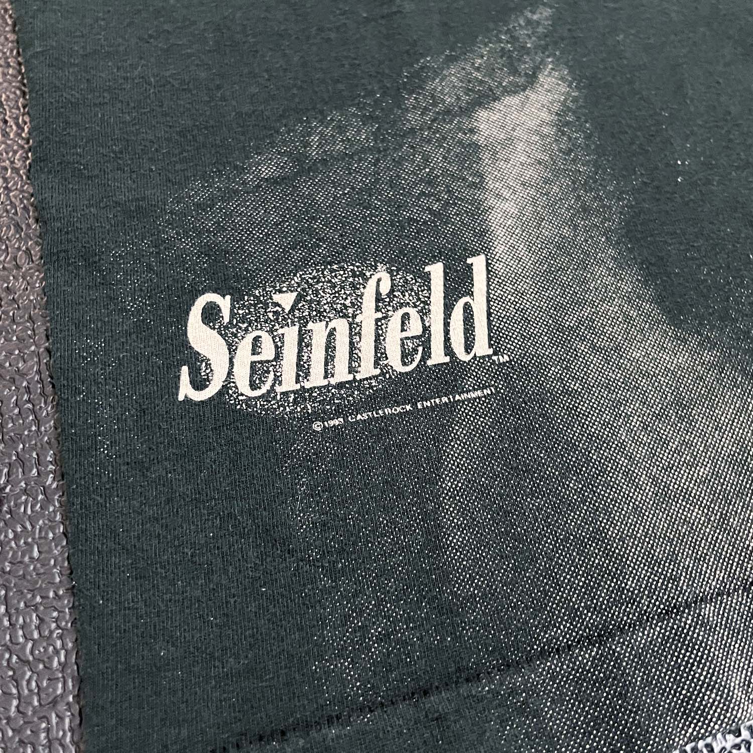 1993 Seinfeld Kramer big print tee XL