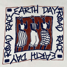 Load image into Gallery viewer, &#39;90s Earth Day Road Race tee M
