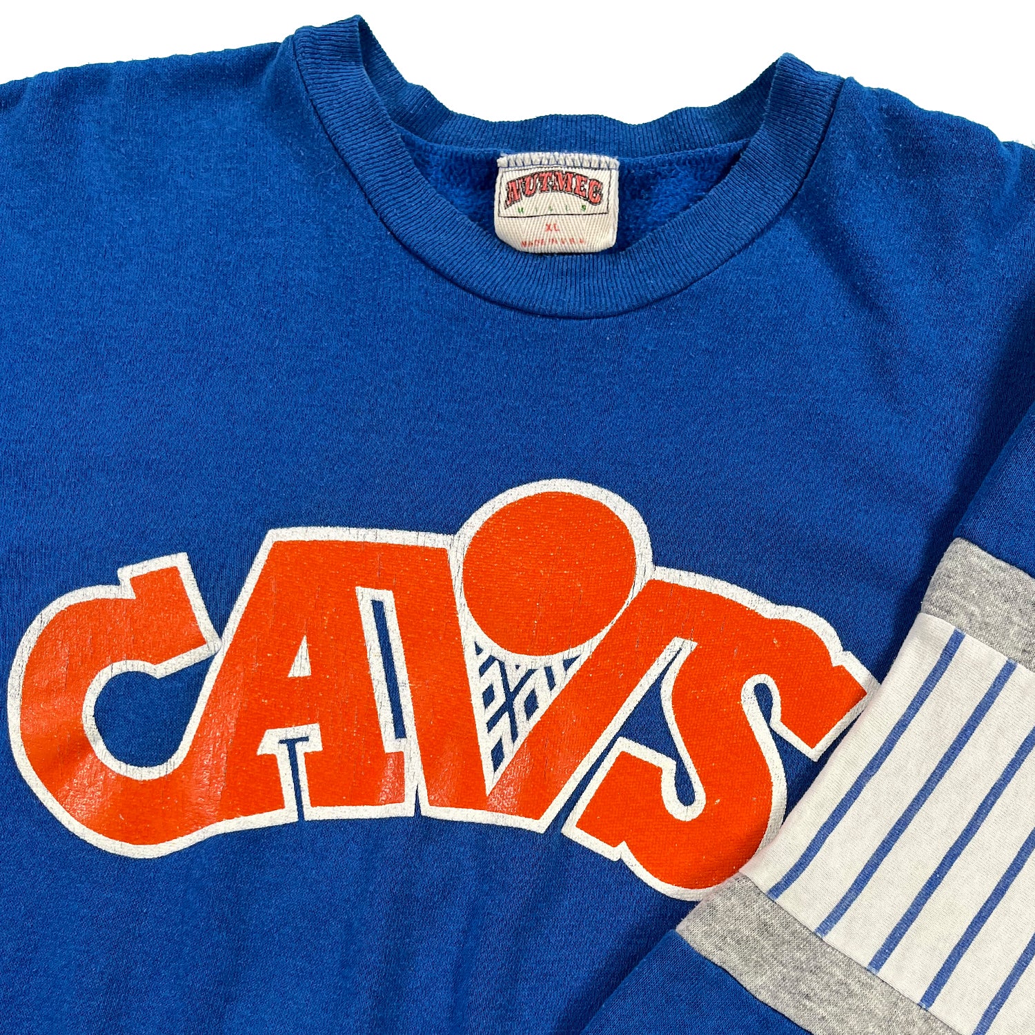 '90s Cleveland Cavs Nutmeg crewneck XL
