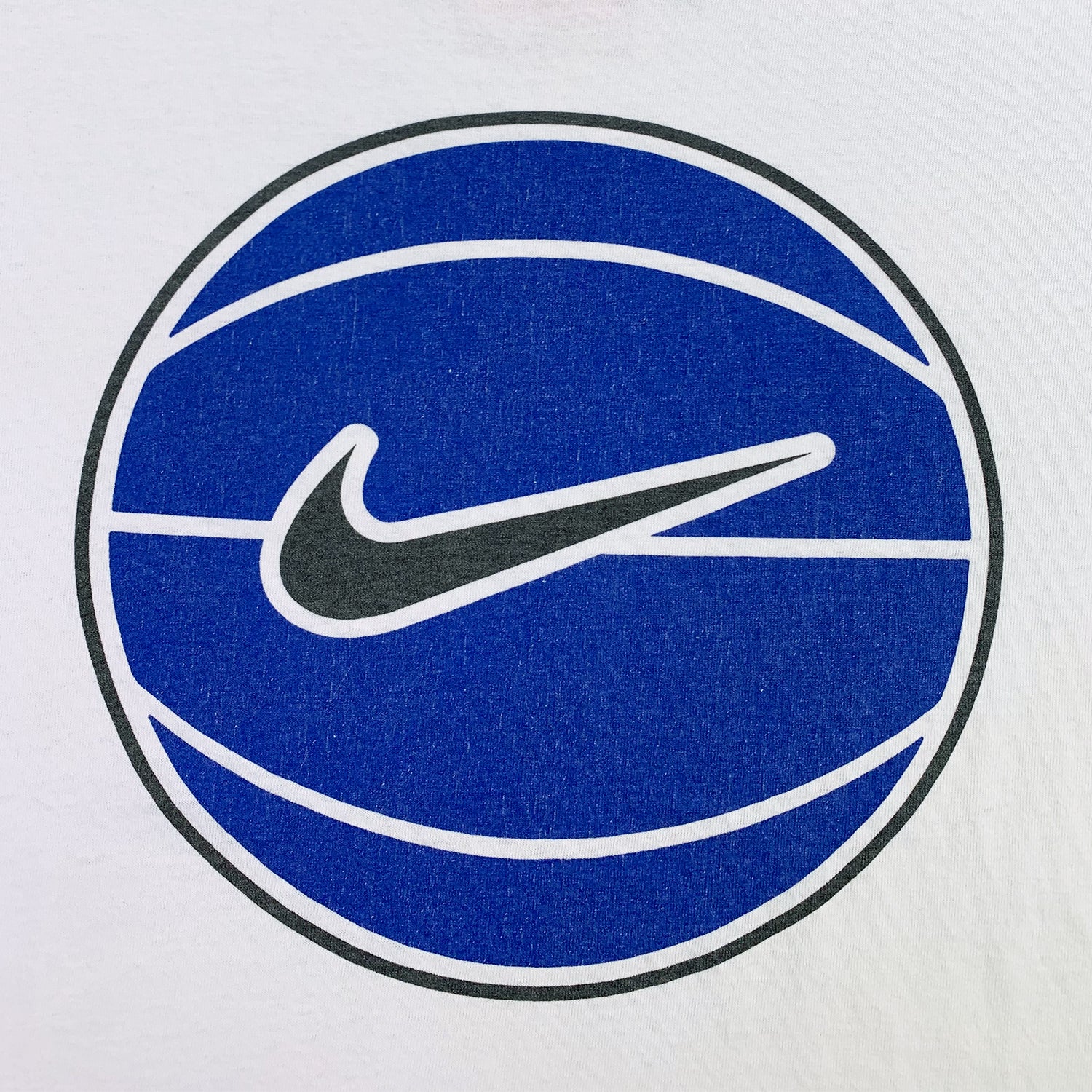 '90s Nike Basketball tee M/L