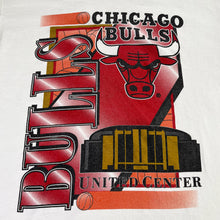 Load image into Gallery viewer, Vintage Chicago Bulls United Center tee XL
