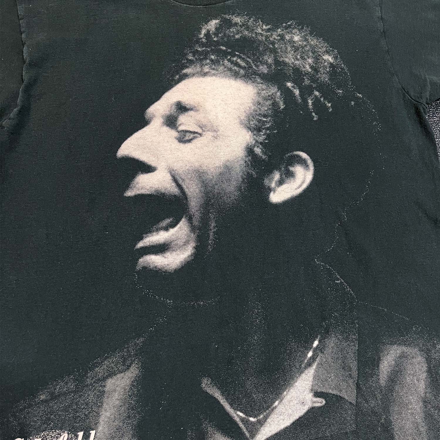 1993 Seinfeld Kramer big print tee XL