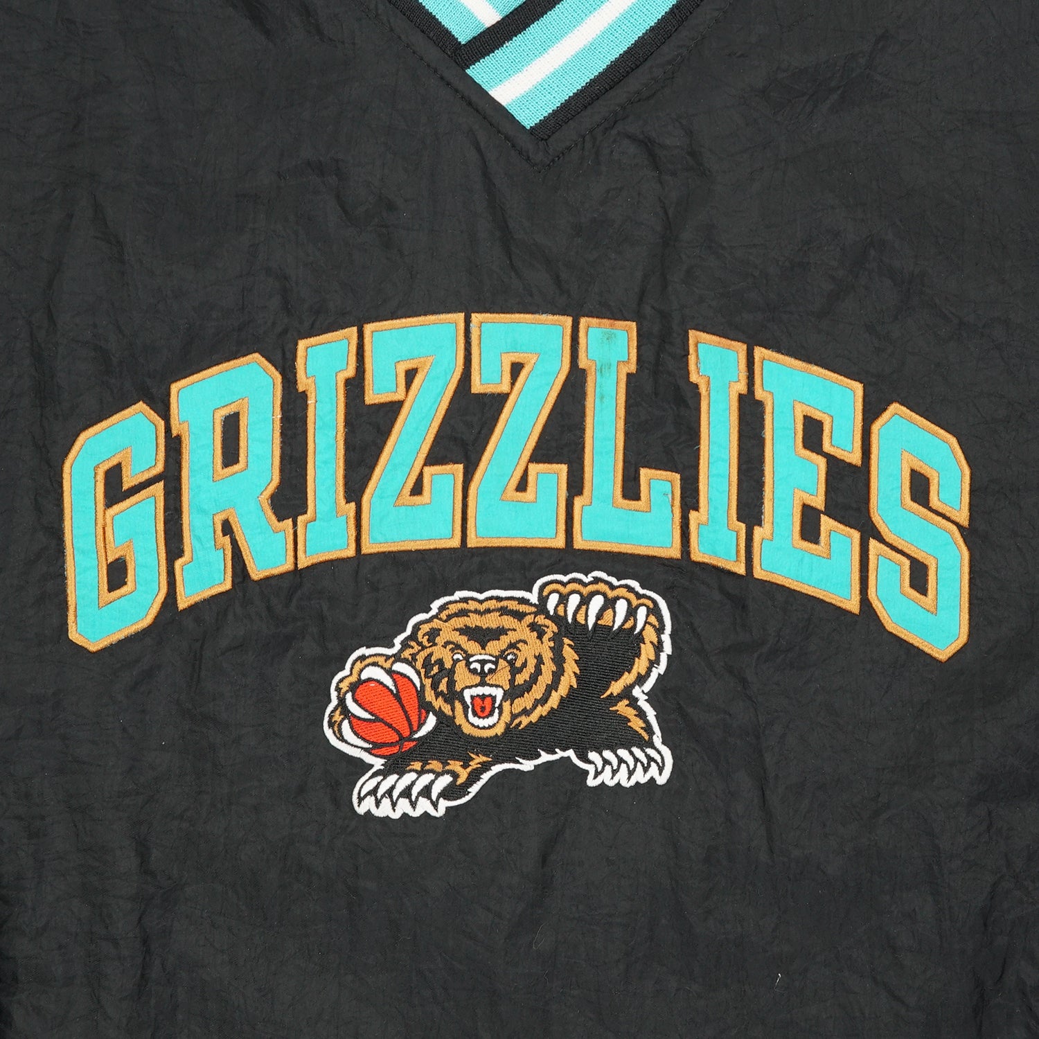 Champion grizzlies jersey vintage