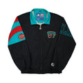 1994 Vancouver Grizzlies Inaugural Starter windbreaker