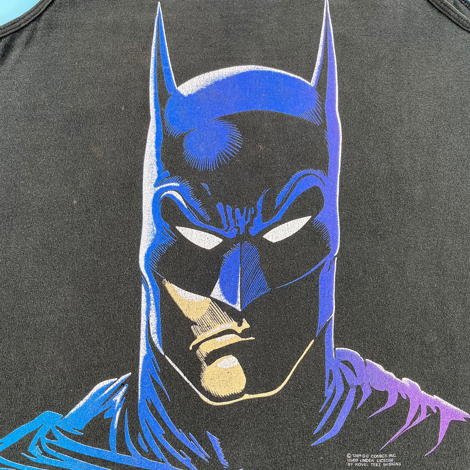 1989 Batman tank top L
