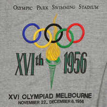 Load image into Gallery viewer, Vintage Adidas Olympic Park Swimming Stadium crewneck L
