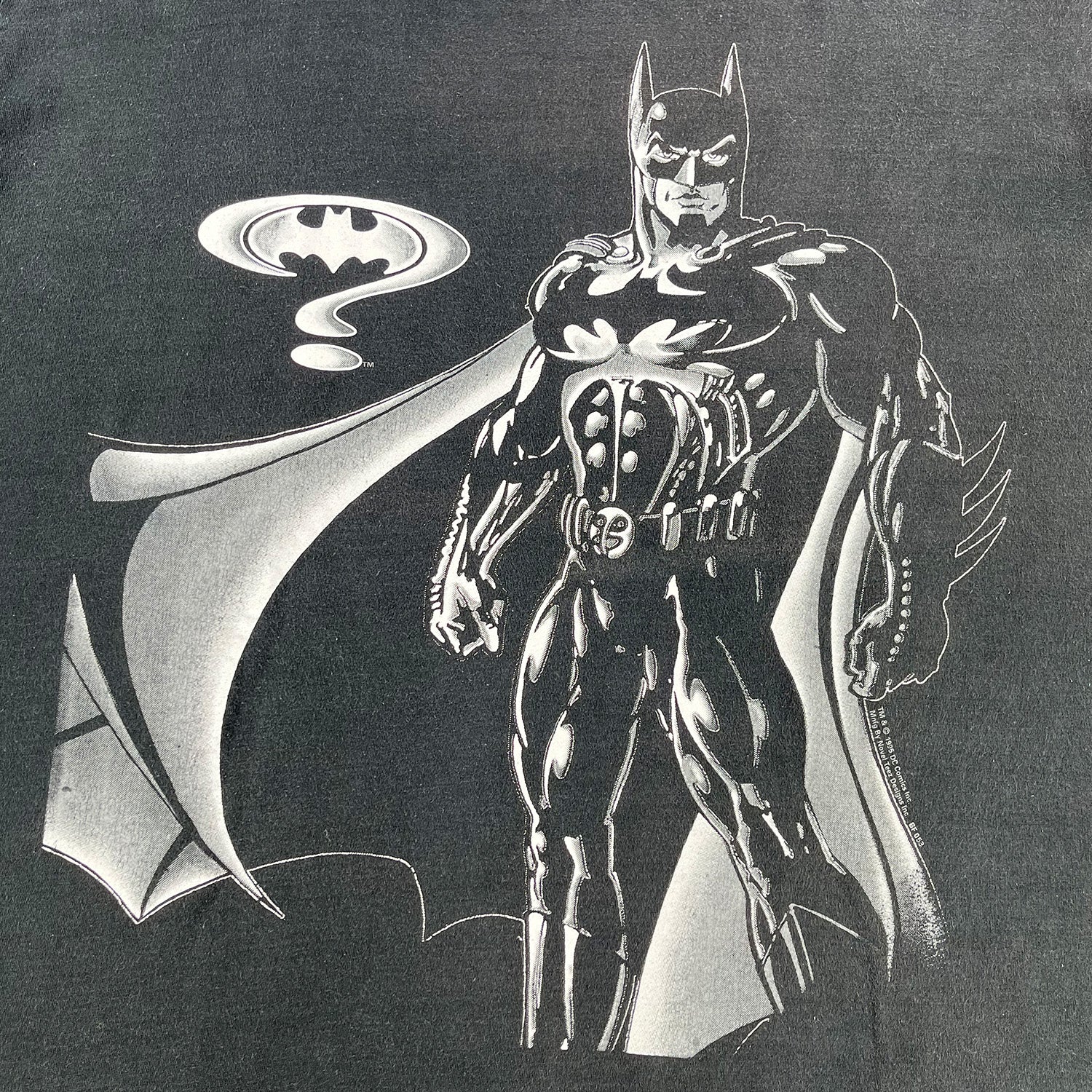 1995 Batman ? tee L/XL