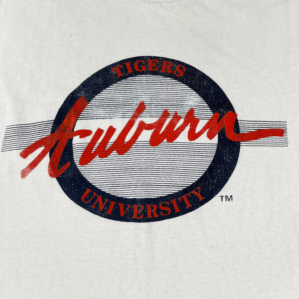 '90s Auburn Tigers tee L