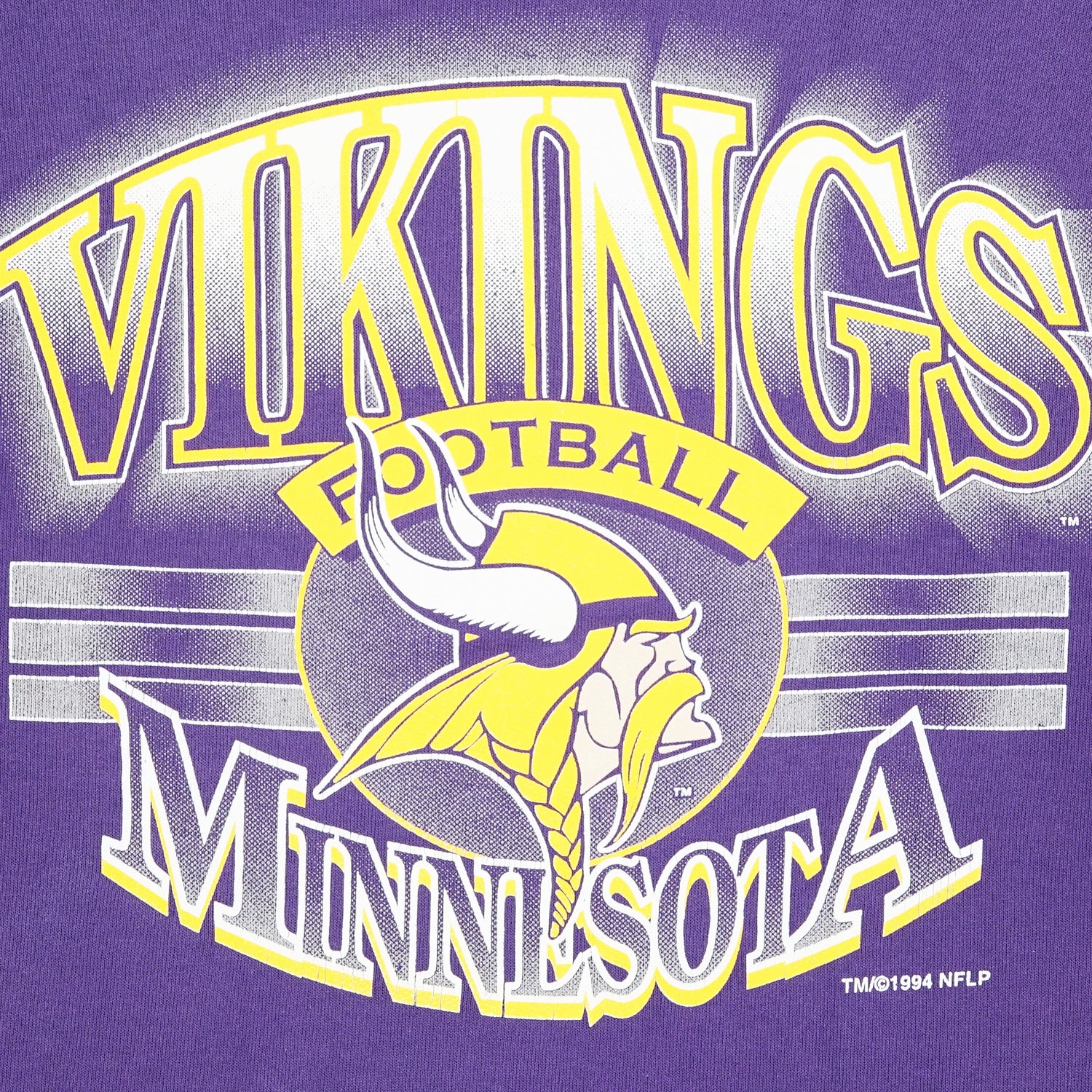 1994 Minnesota Vikings NFL crewneck XL/XXL