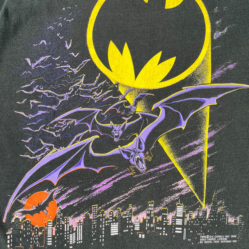 1989 Batman bats tee S/M