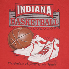 Load image into Gallery viewer, Vintage Indiana Basketball crewneck L
