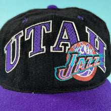 Load image into Gallery viewer, Utah Jazz Starter snapback
