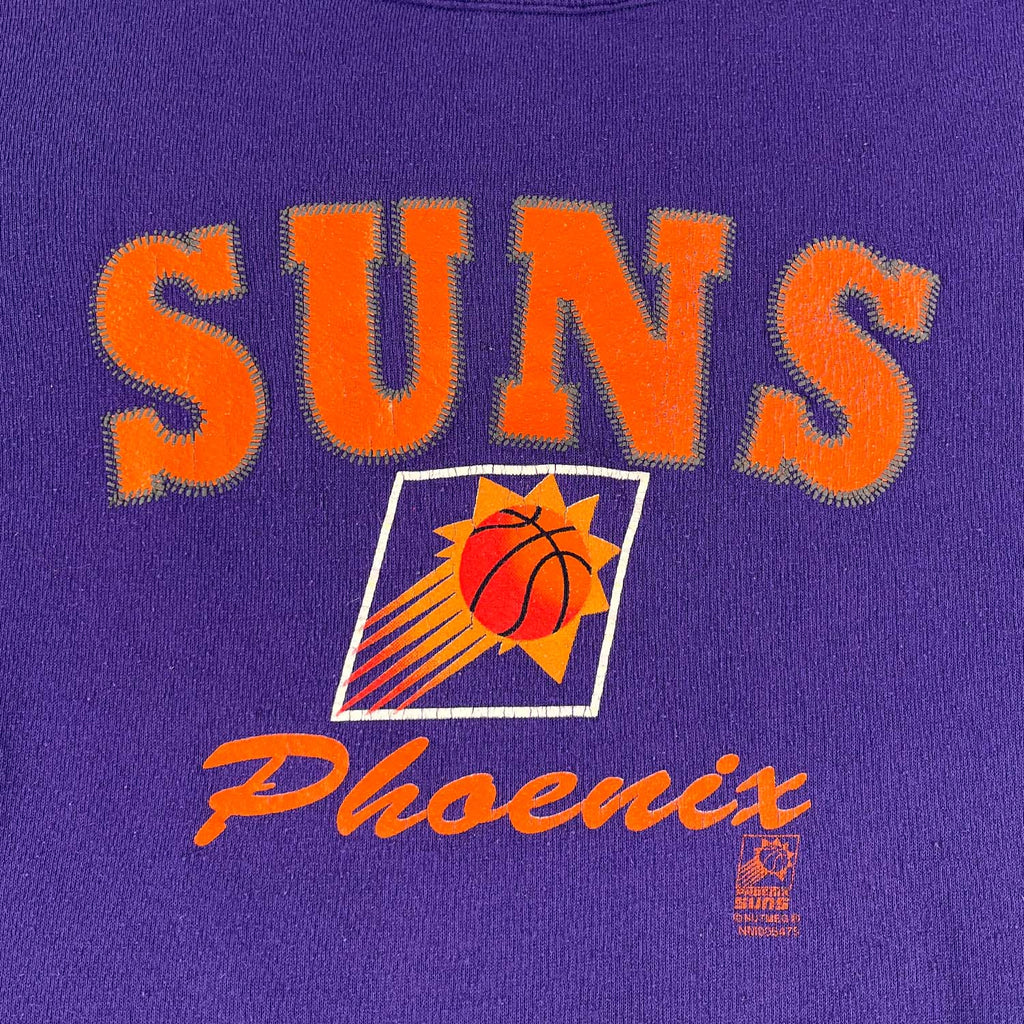 '90s Phoenix Suns Lee Sport crewneck L