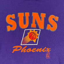 Load image into Gallery viewer, &#39;90s Phoenix Suns Lee Sport crewneck L
