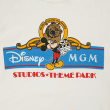 Load image into Gallery viewer, Vintage Disney MGM Studios crewneck
