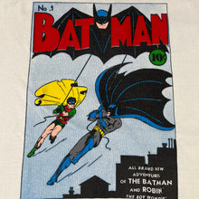 Load image into Gallery viewer, Vintage Batman comic strip tee L
