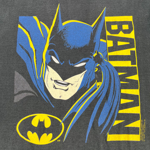 1989 Batman graphic tee S