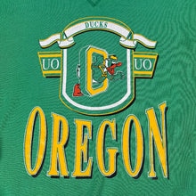Load image into Gallery viewer, &#39;90s University of Oregon Russell Athletic crewneck L
