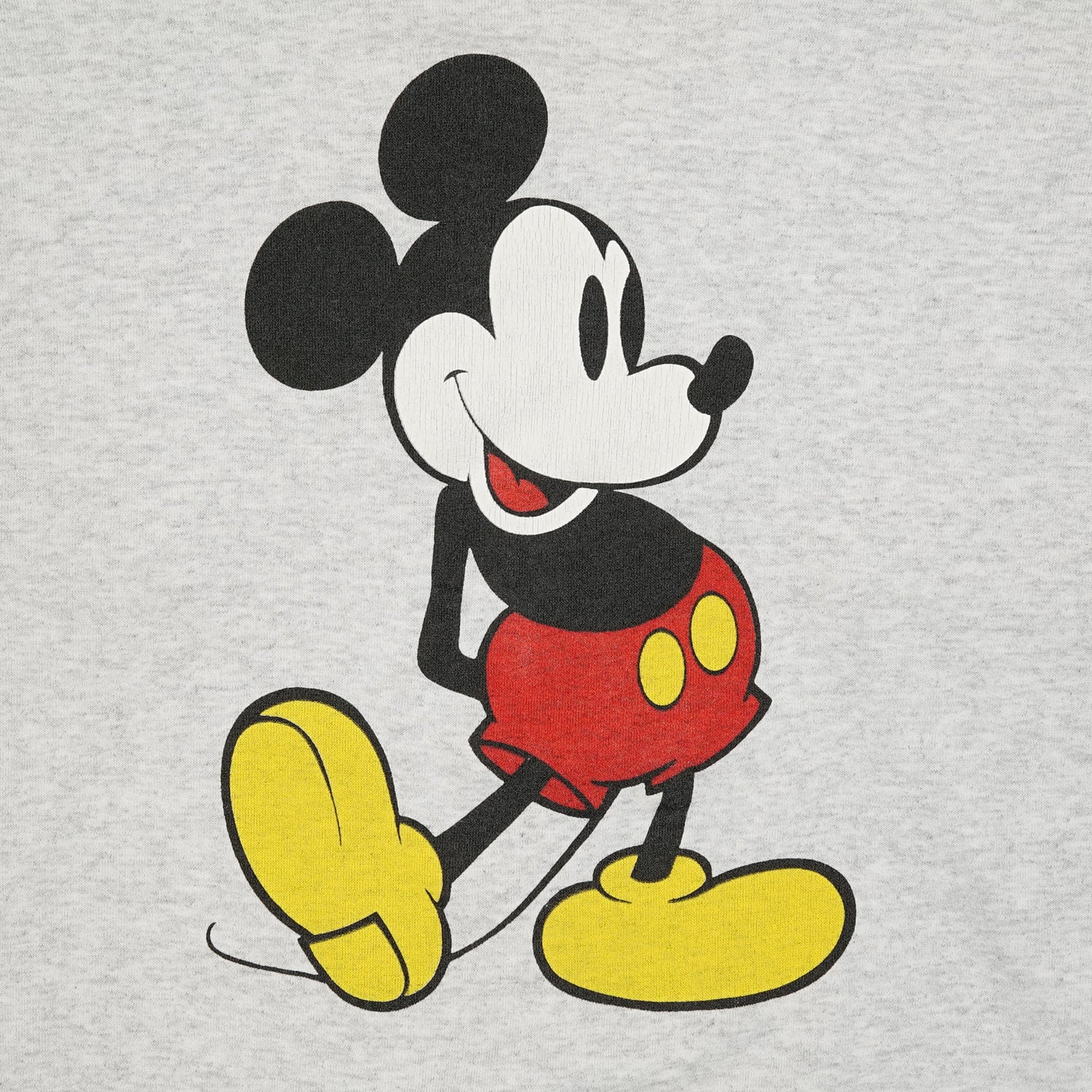 '90s Disney Mickey Mouse crewneck L