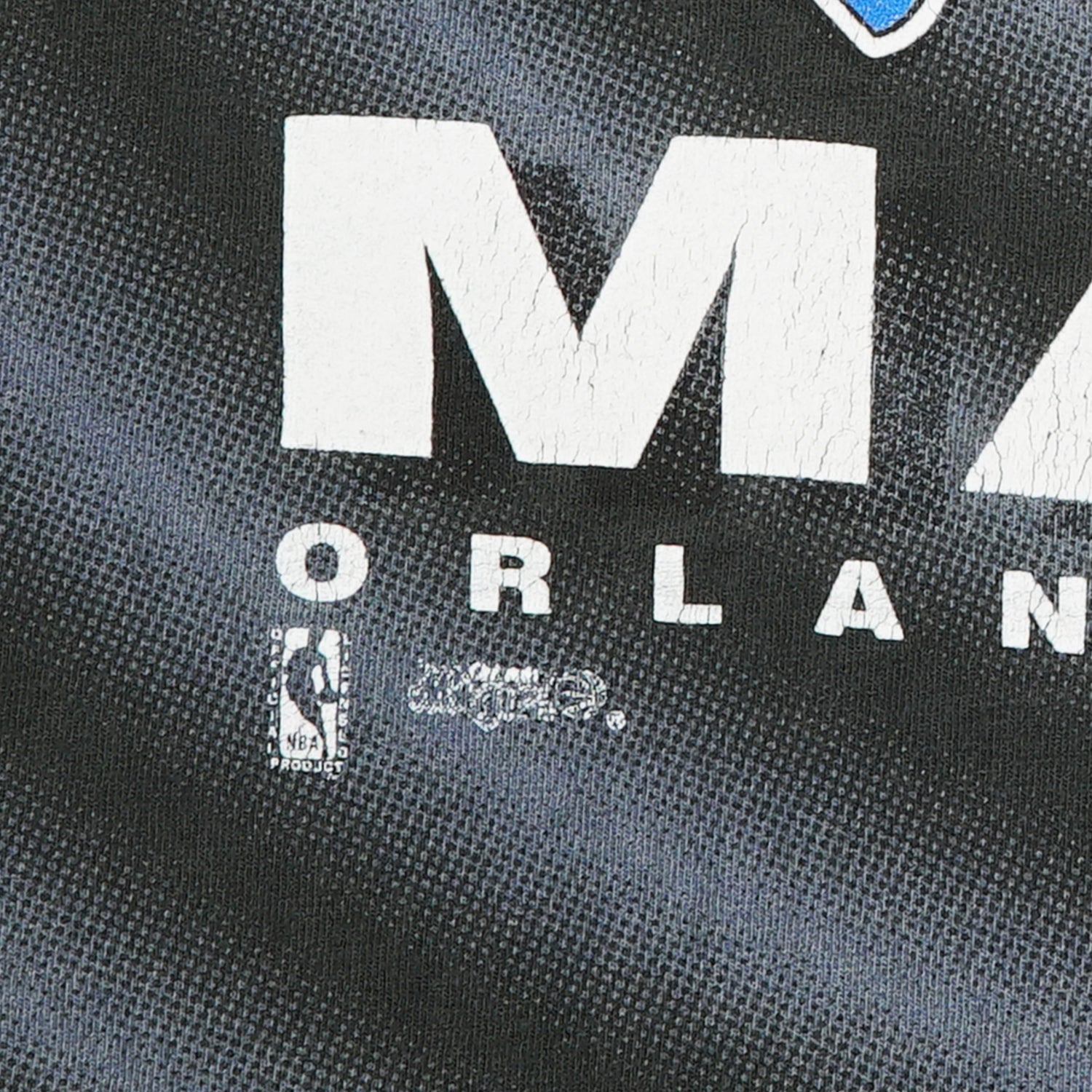 '90s Orlando Magic double-sided tee L/XL