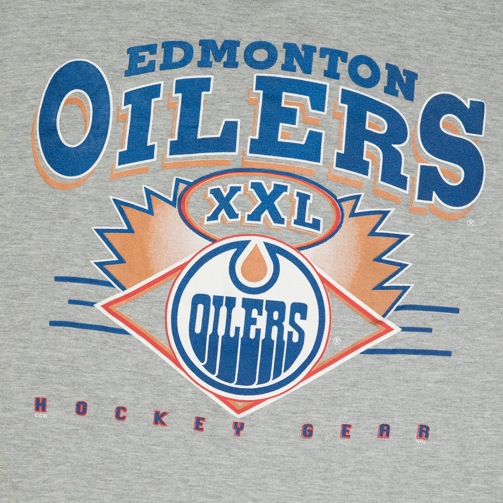 Edmonton Oilers NHL tee L/XL