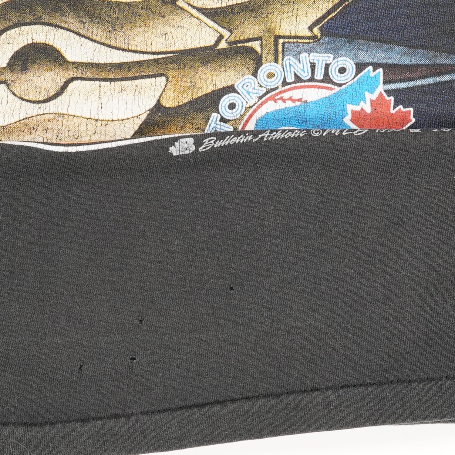 1993 Toronto Blue Jays faded tee XL