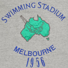 Load image into Gallery viewer, Vintage Adidas Olympic Park Swimming Stadium crewneck L
