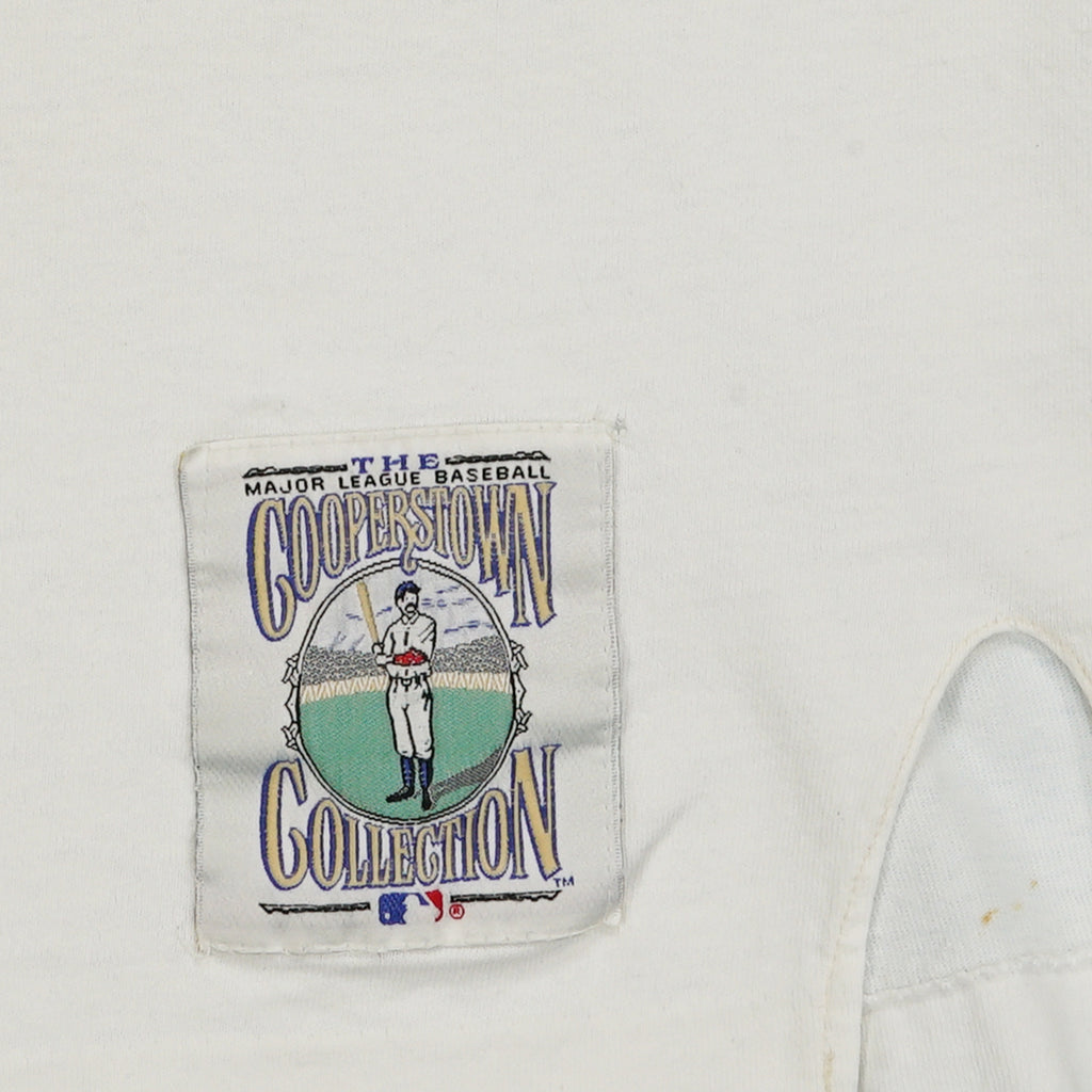 Vintage Willie Mays "The 'Say Hey' Kid" Salem tee XL