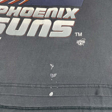 Load image into Gallery viewer, &#39;90s Phoenix Suns Ravens Athletic faded shirt L/XL
