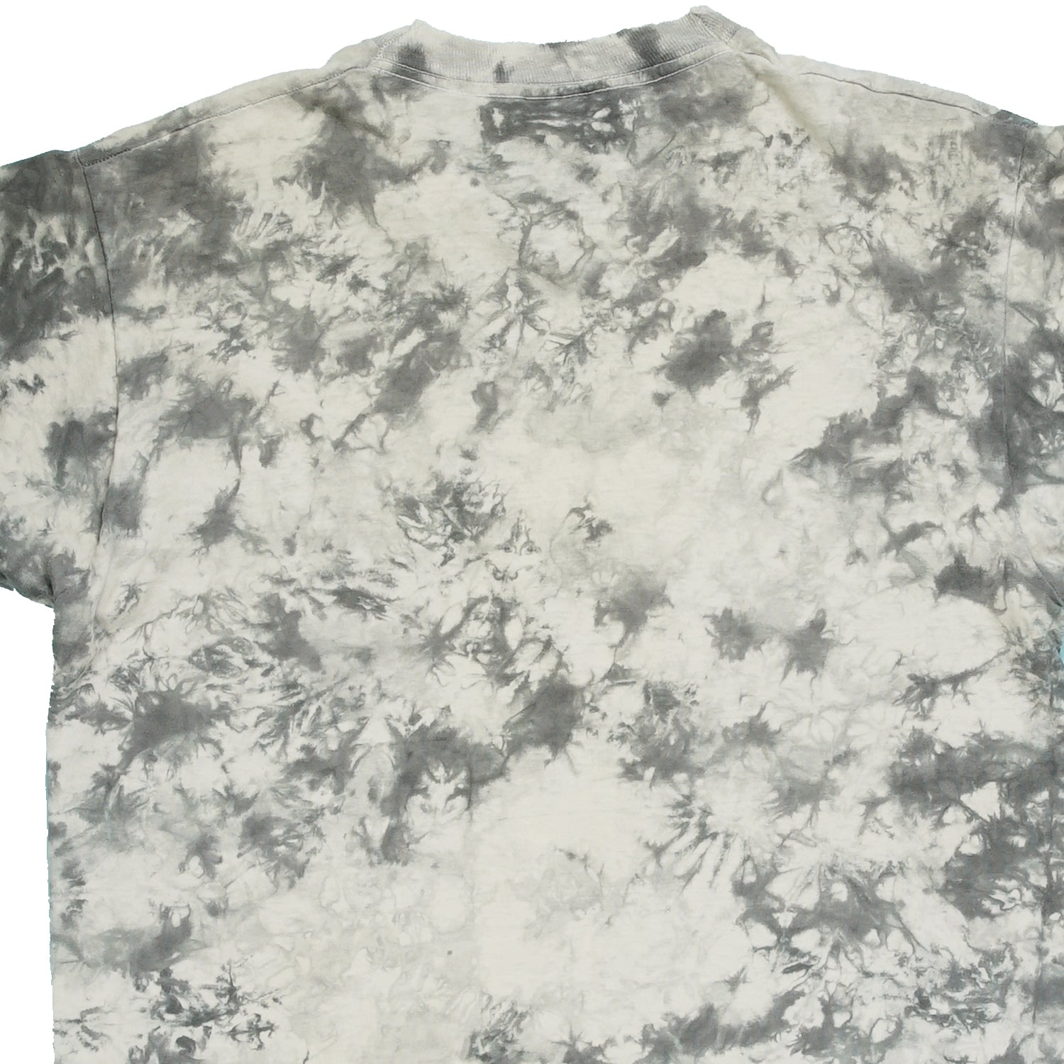 1993 Guns N' Roses 'Use Your Illusion" tie-dye tee L