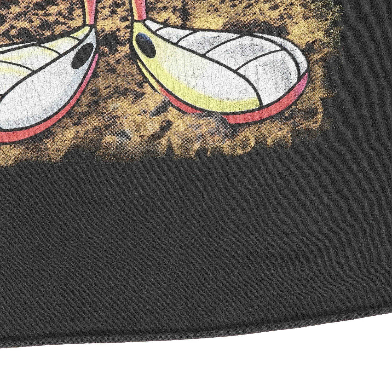 1997 Marvin the Martian Go Home tee XL