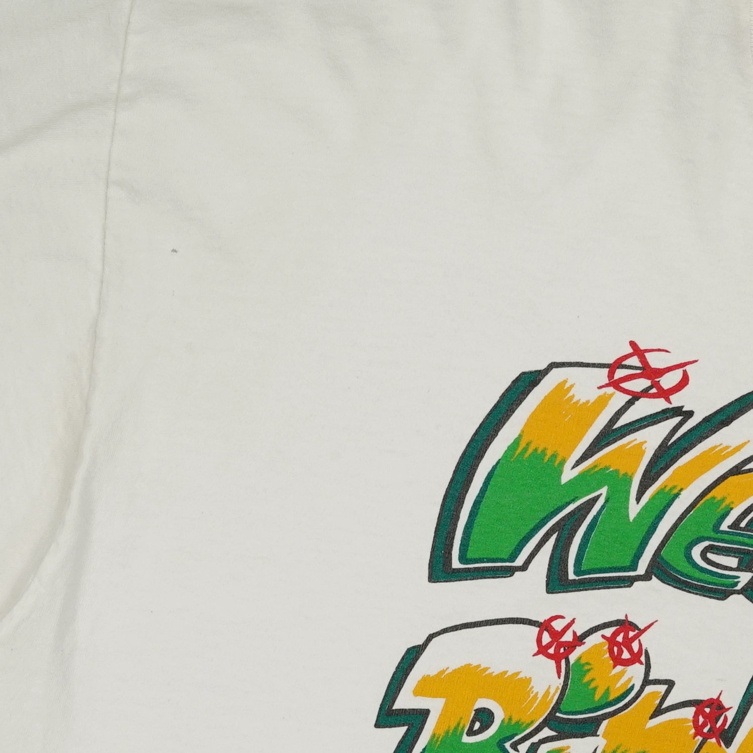 90s Weedie Bird parody weed tee XXL
