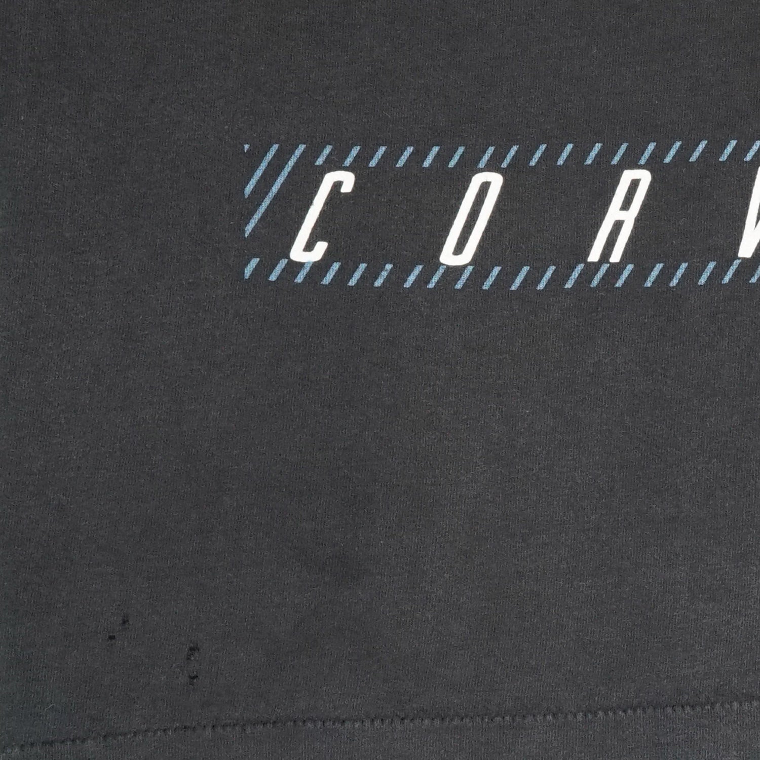 '90s Corvette ZR-1 car tee XL