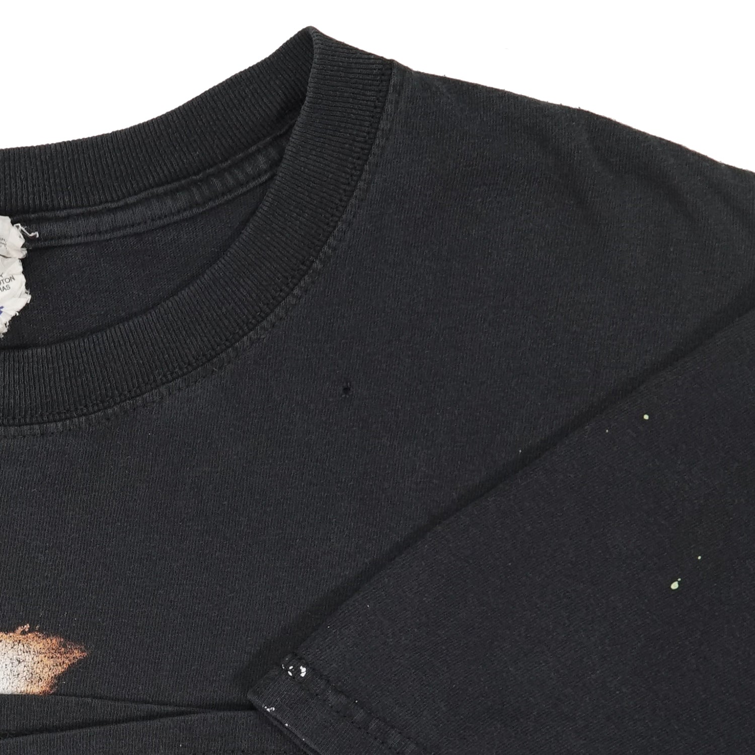 2000s Halloween paint splattered movie tee XL