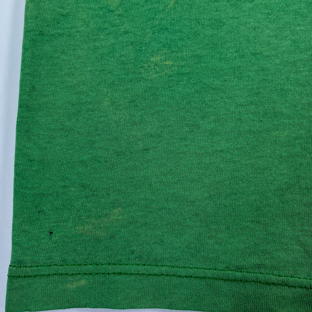 '90s Boston Celtics thin faded tee L