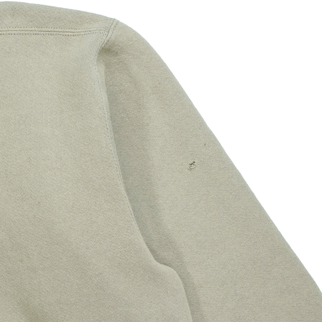 '90s Nike mini swoosh faded crewneck M