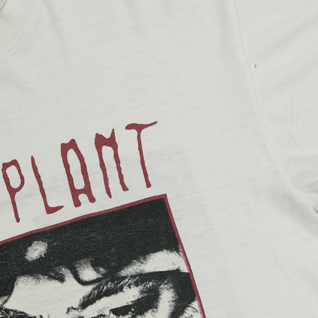 1993 Robert Plant Fate of Nations tour tee L