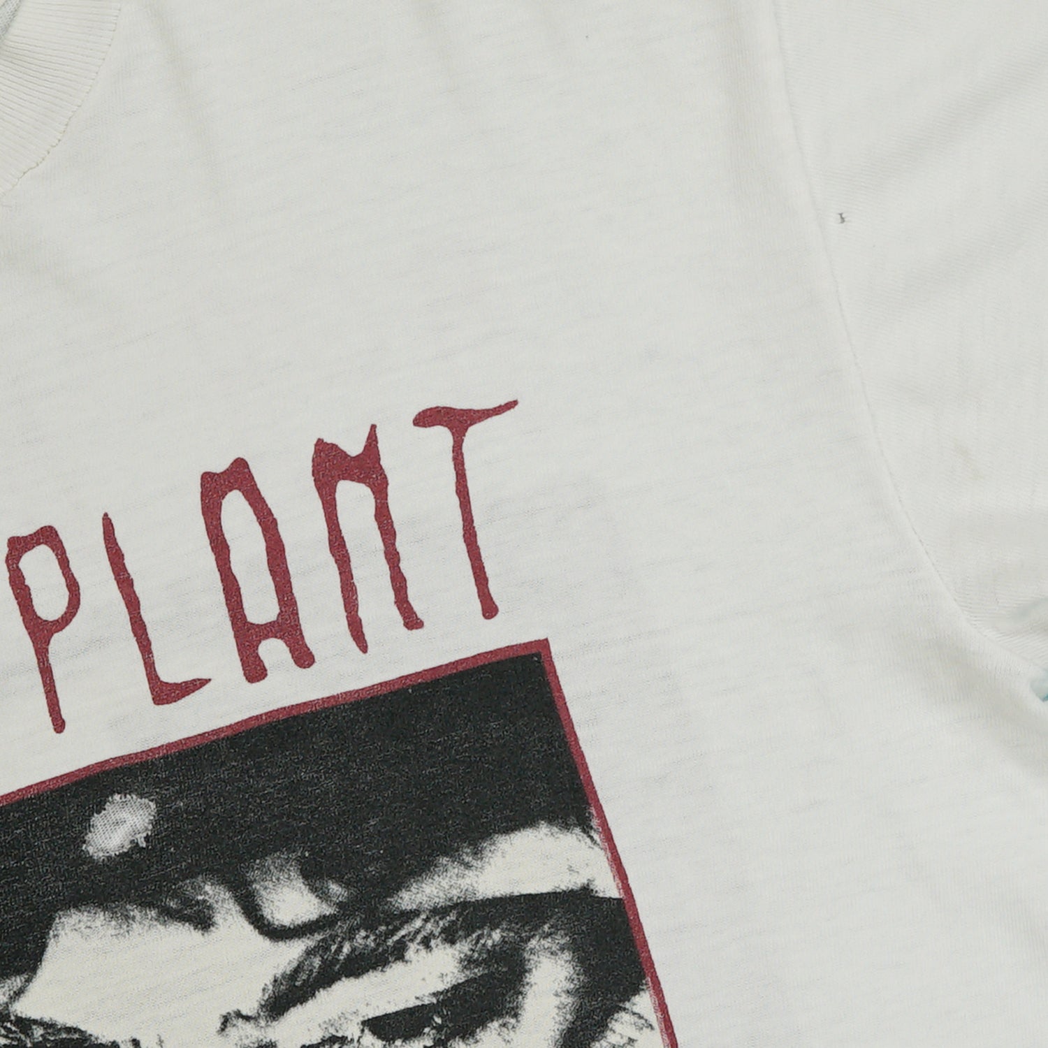 1993 Robert Plant Fate of Nations tour tee L
