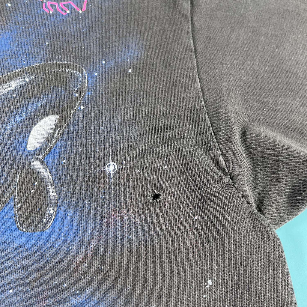 '90s One Earth faded nature tee M