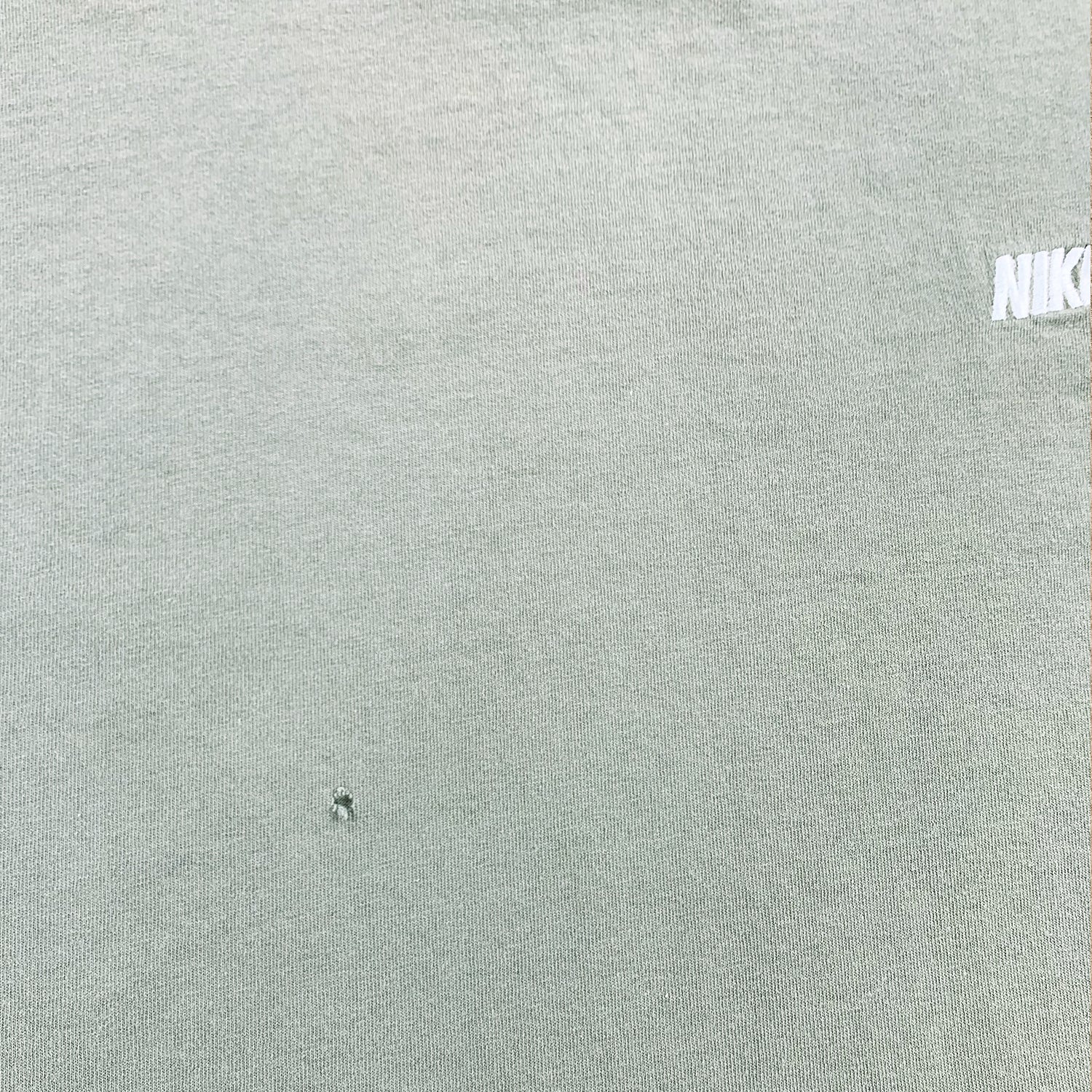 '90s Nike mini logo tee XL