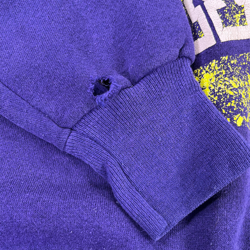 '90s Los Angeles Lakers crewneck L